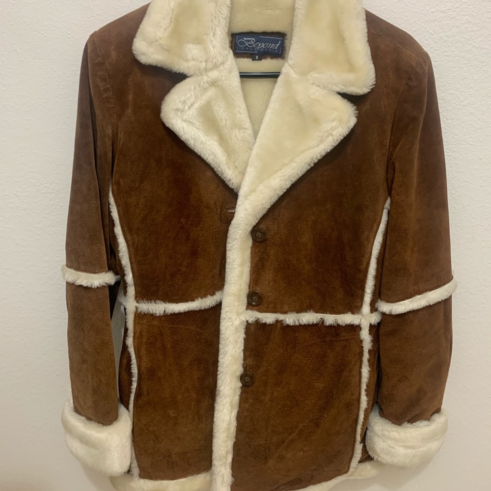 Beyond California Jacket